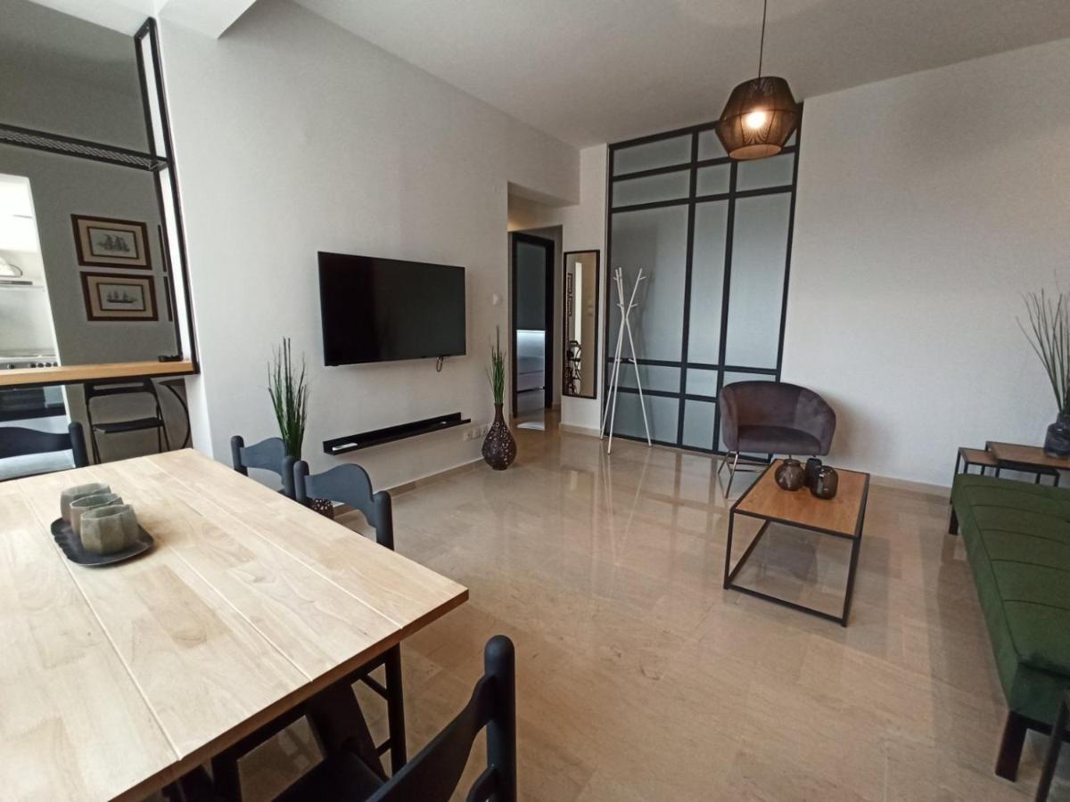 Sunlight - Volos City Center Spacious Modern Apartments מראה חיצוני תמונה