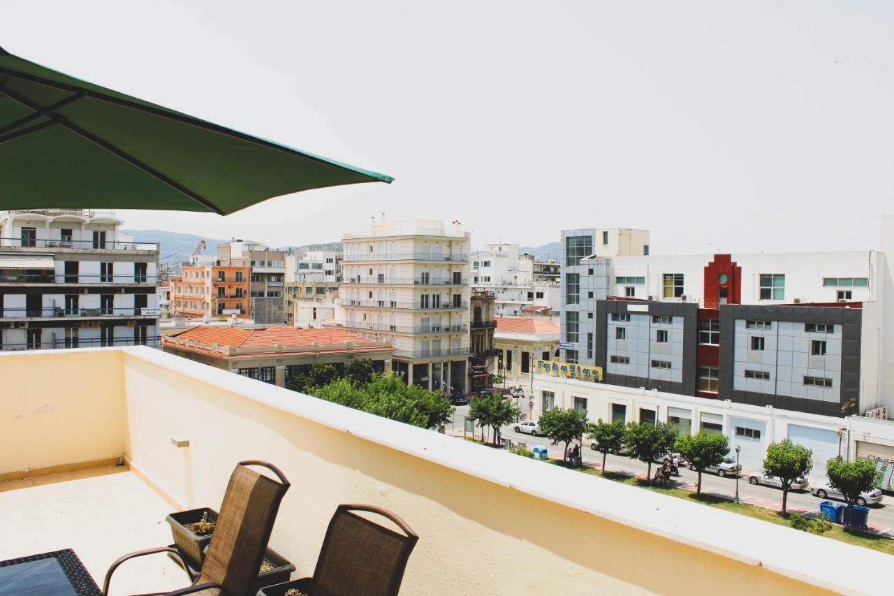 Sunlight - Volos City Center Spacious Modern Apartments מראה חיצוני תמונה
