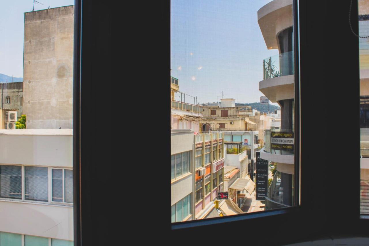 Sunlight - Volos City Center Spacious Modern Apartments מראה חיצוני תמונה