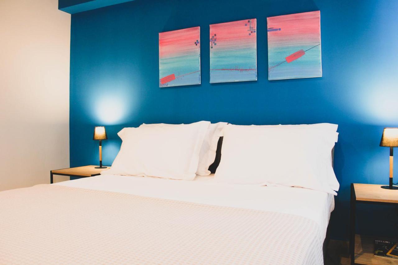 Sunlight - Volos City Center Spacious Modern Apartments מראה חיצוני תמונה