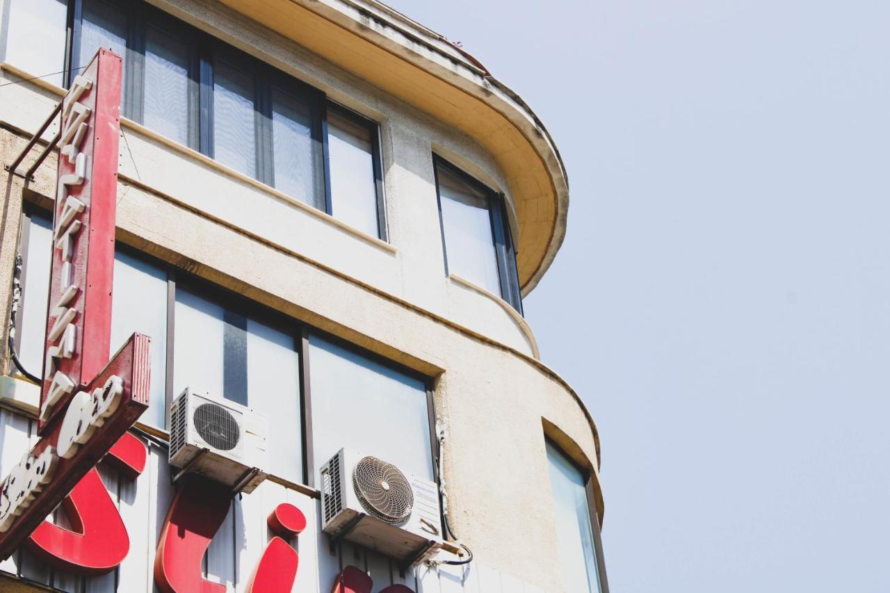 Sunlight - Volos City Center Spacious Modern Apartments מראה חיצוני תמונה