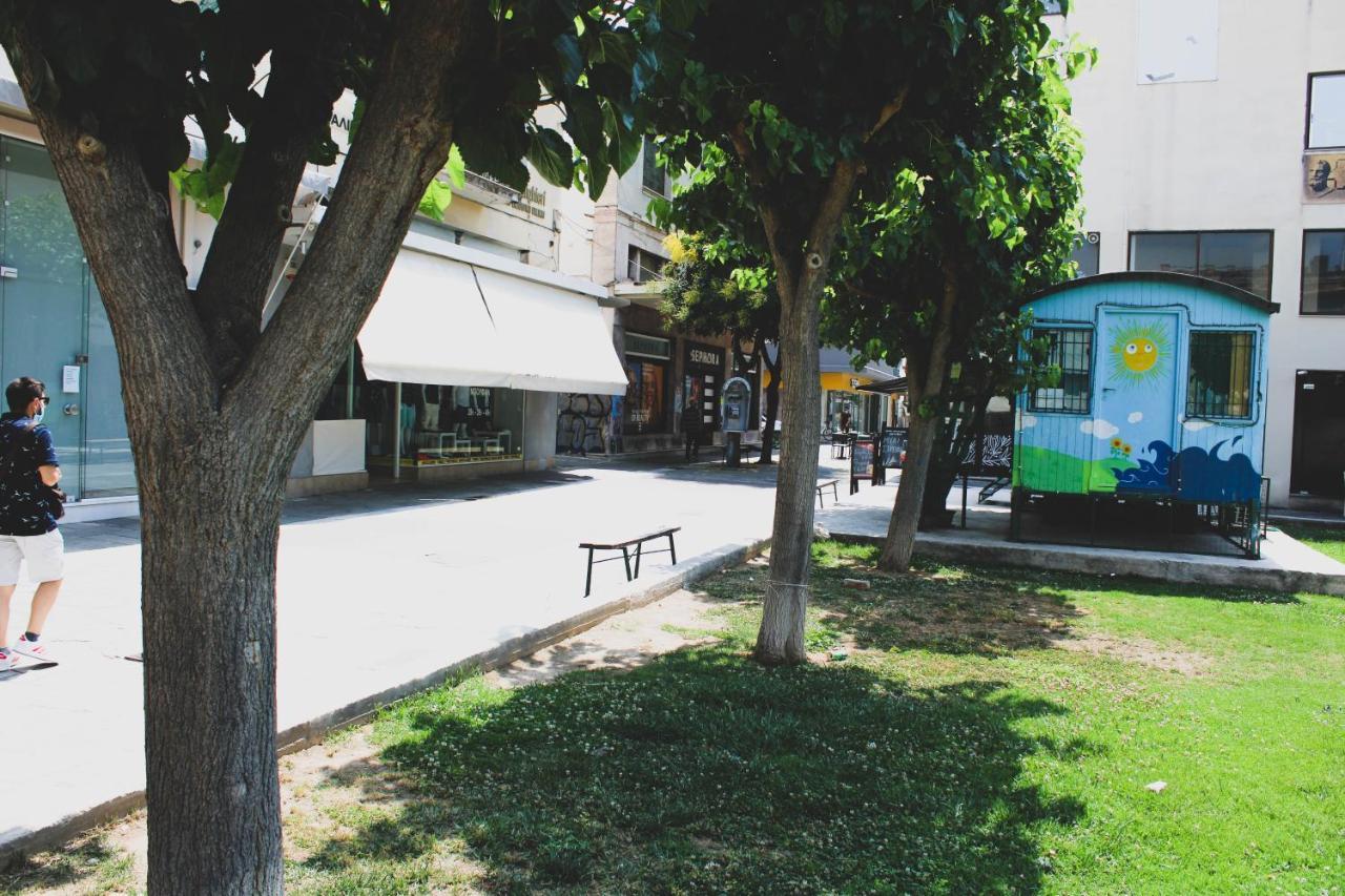 Sunlight - Volos City Center Spacious Modern Apartments מראה חיצוני תמונה