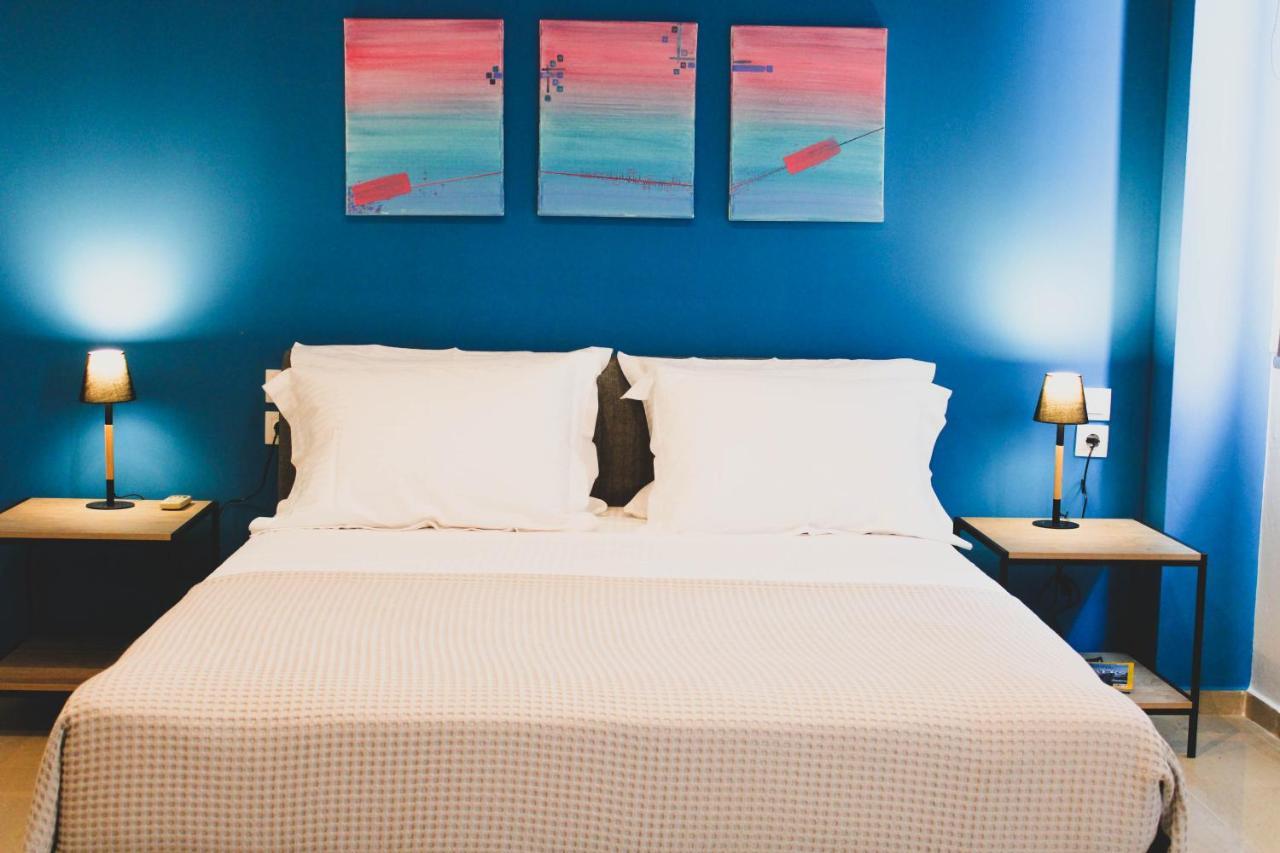 Sunlight - Volos City Center Spacious Modern Apartments מראה חיצוני תמונה