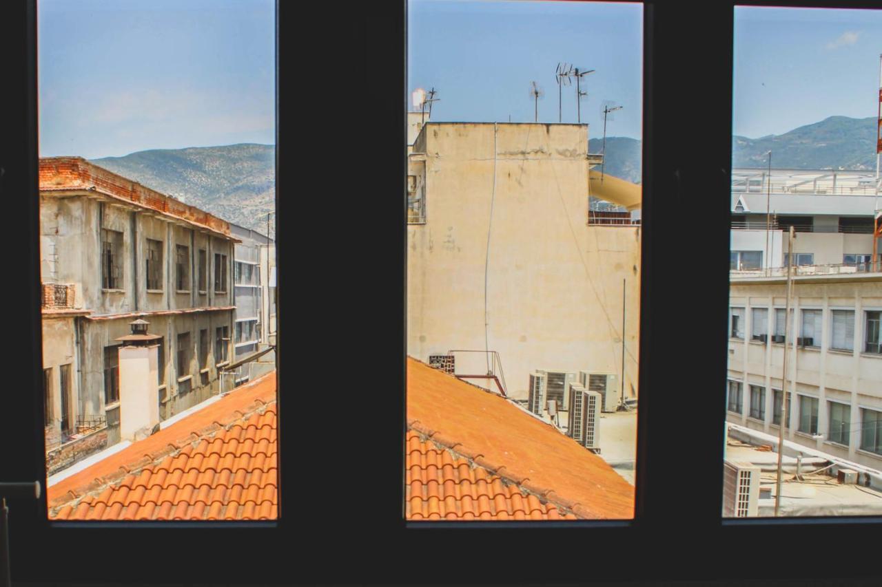 Sunlight - Volos City Center Spacious Modern Apartments מראה חיצוני תמונה