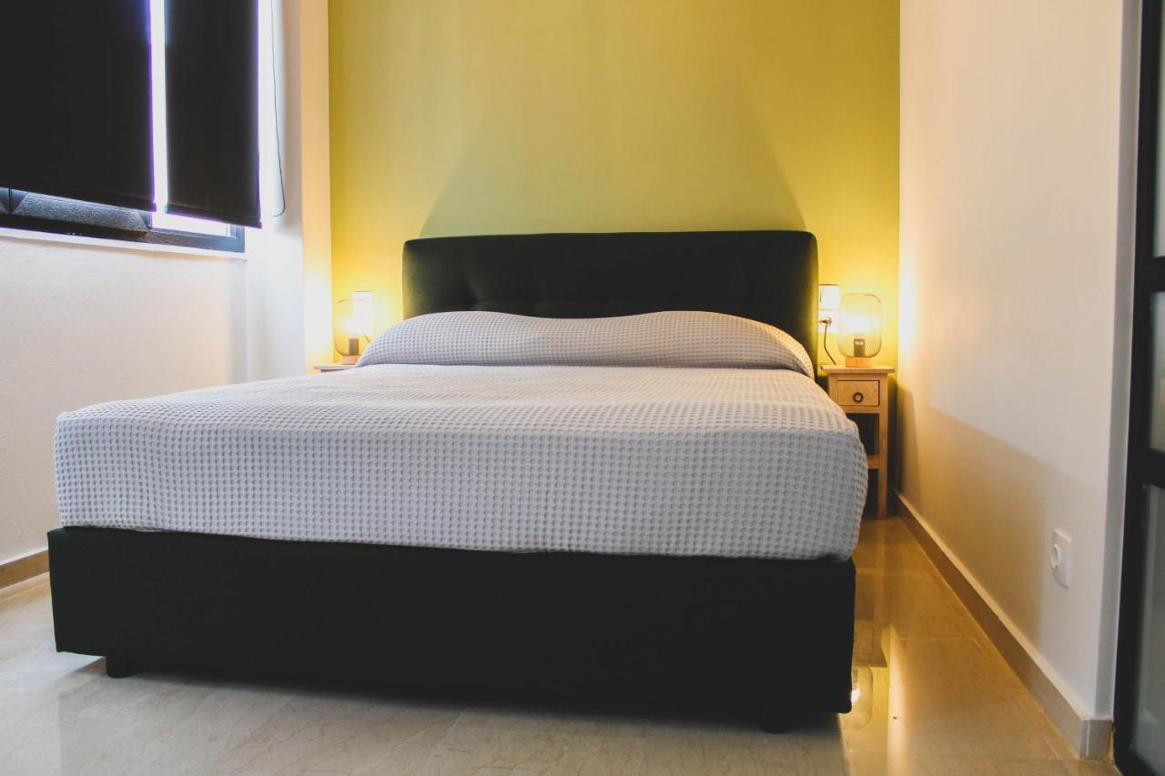Sunlight - Volos City Center Spacious Modern Apartments מראה חיצוני תמונה