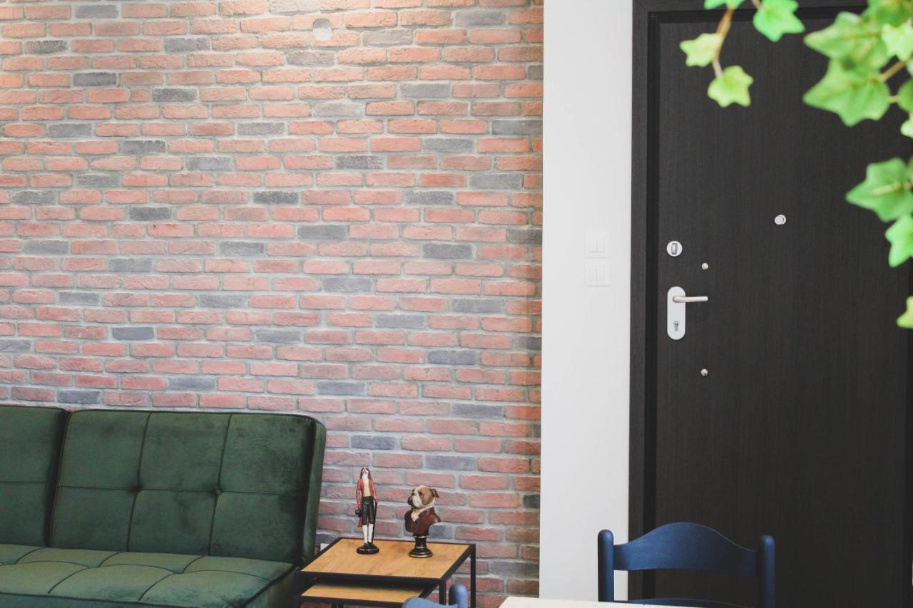 Sunlight - Volos City Center Spacious Modern Apartments מראה חיצוני תמונה