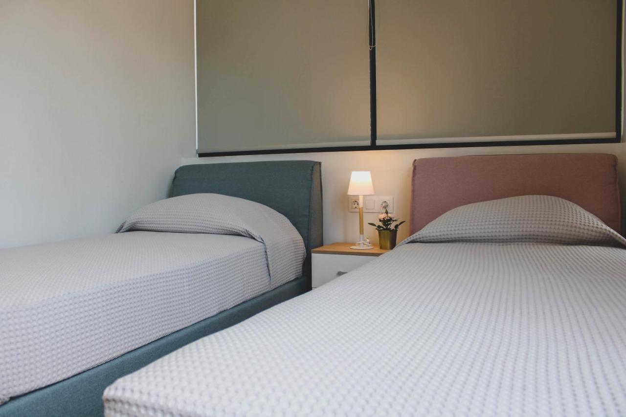 Sunlight - Volos City Center Spacious Modern Apartments מראה חיצוני תמונה