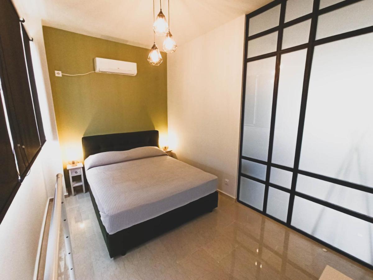 Sunlight - Volos City Center Spacious Modern Apartments מראה חיצוני תמונה