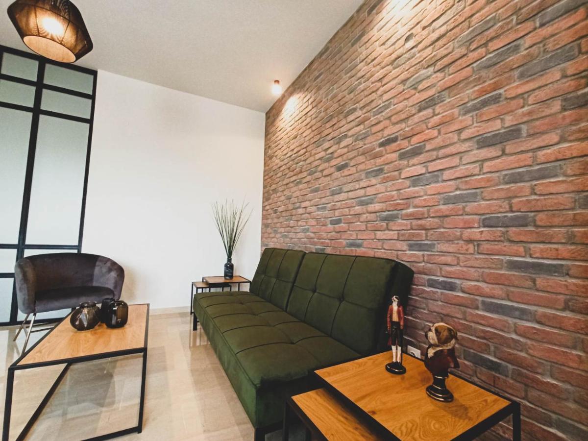 Sunlight - Volos City Center Spacious Modern Apartments מראה חיצוני תמונה
