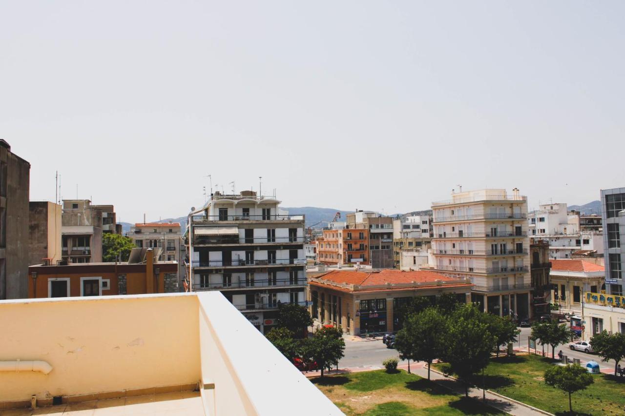Sunlight - Volos City Center Spacious Modern Apartments מראה חיצוני תמונה