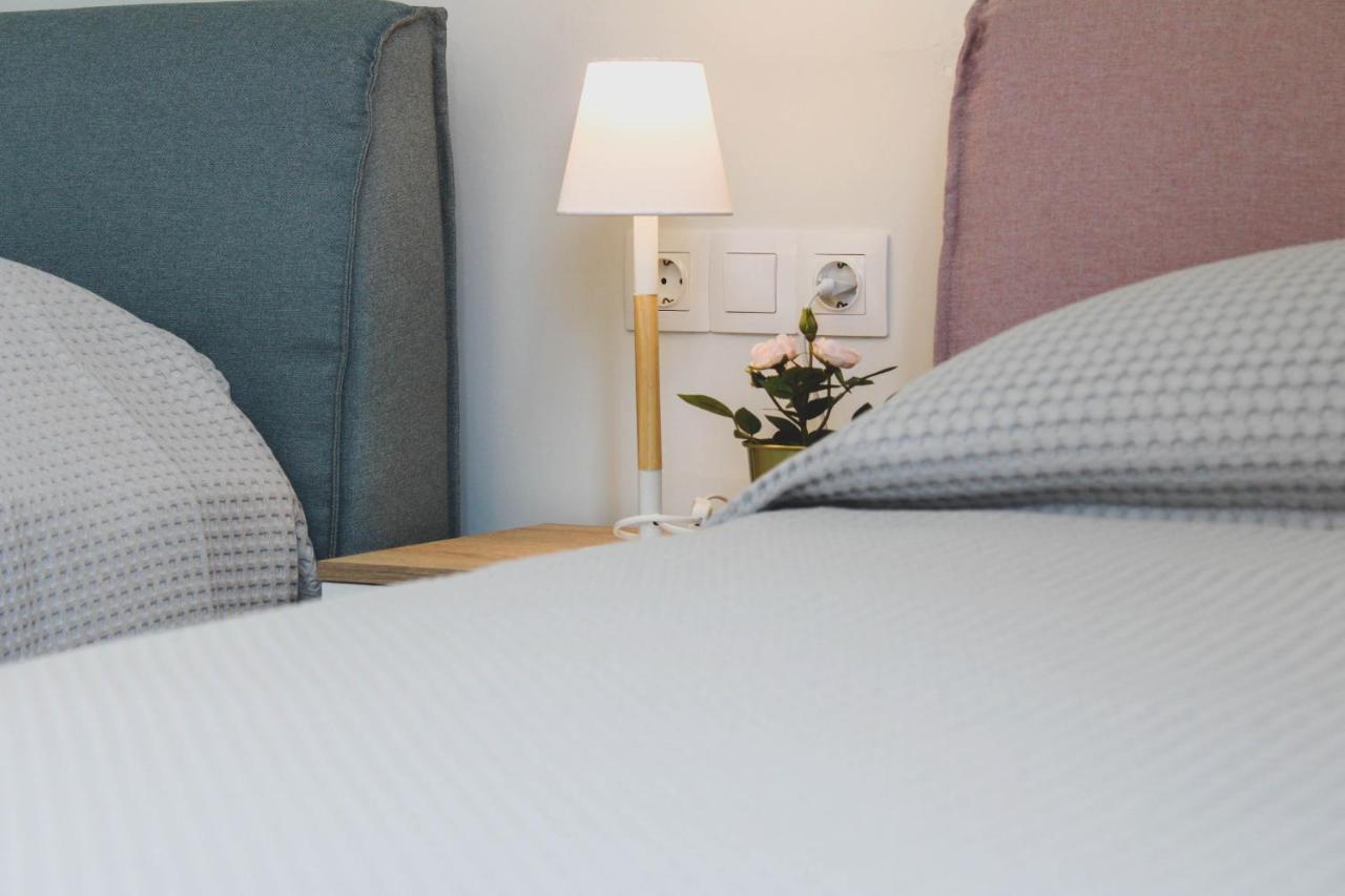 Sunlight - Volos City Center Spacious Modern Apartments מראה חיצוני תמונה