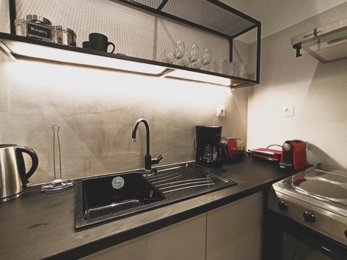 Sunlight - Volos City Center Spacious Modern Apartments מראה חיצוני תמונה