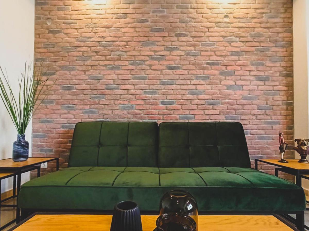 Sunlight - Volos City Center Spacious Modern Apartments מראה חיצוני תמונה