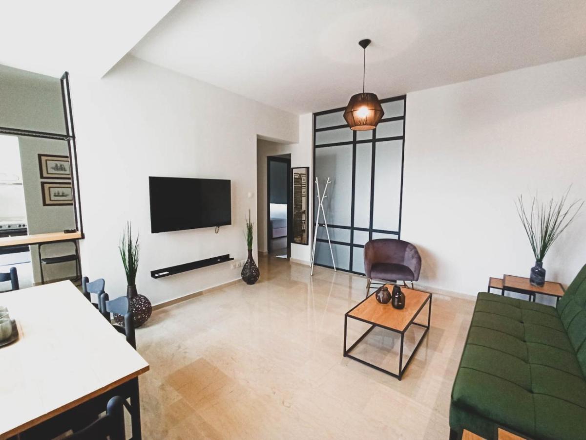 Sunlight - Volos City Center Spacious Modern Apartments מראה חיצוני תמונה