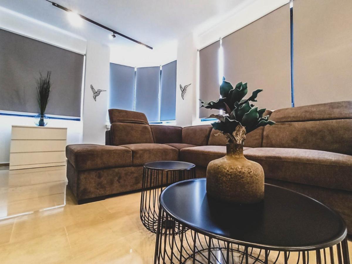 Sunlight - Volos City Center Spacious Modern Apartments מראה חיצוני תמונה