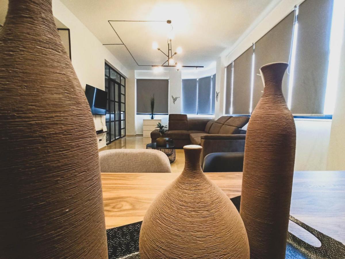 Sunlight - Volos City Center Spacious Modern Apartments מראה חיצוני תמונה