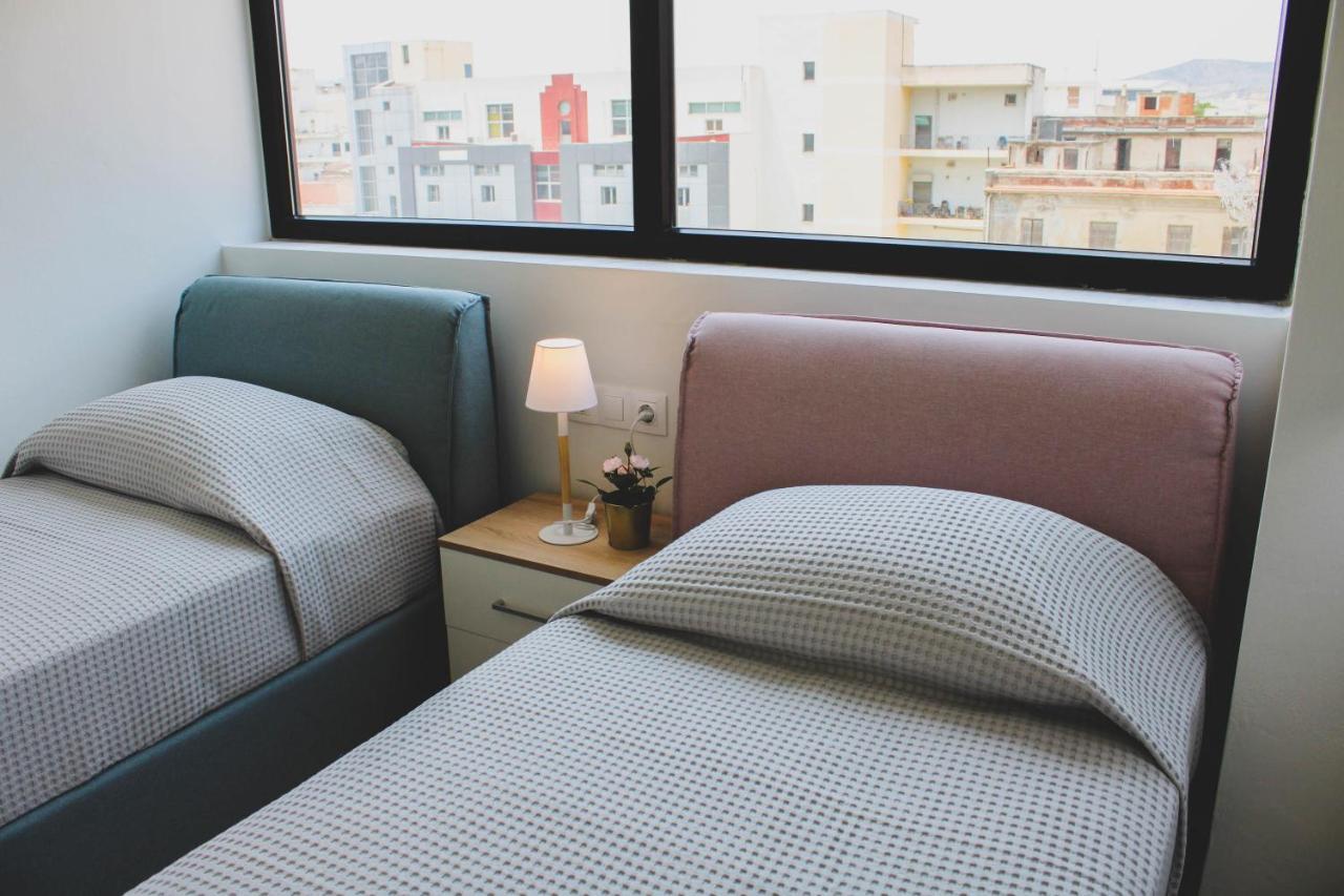 Sunlight - Volos City Center Spacious Modern Apartments מראה חיצוני תמונה