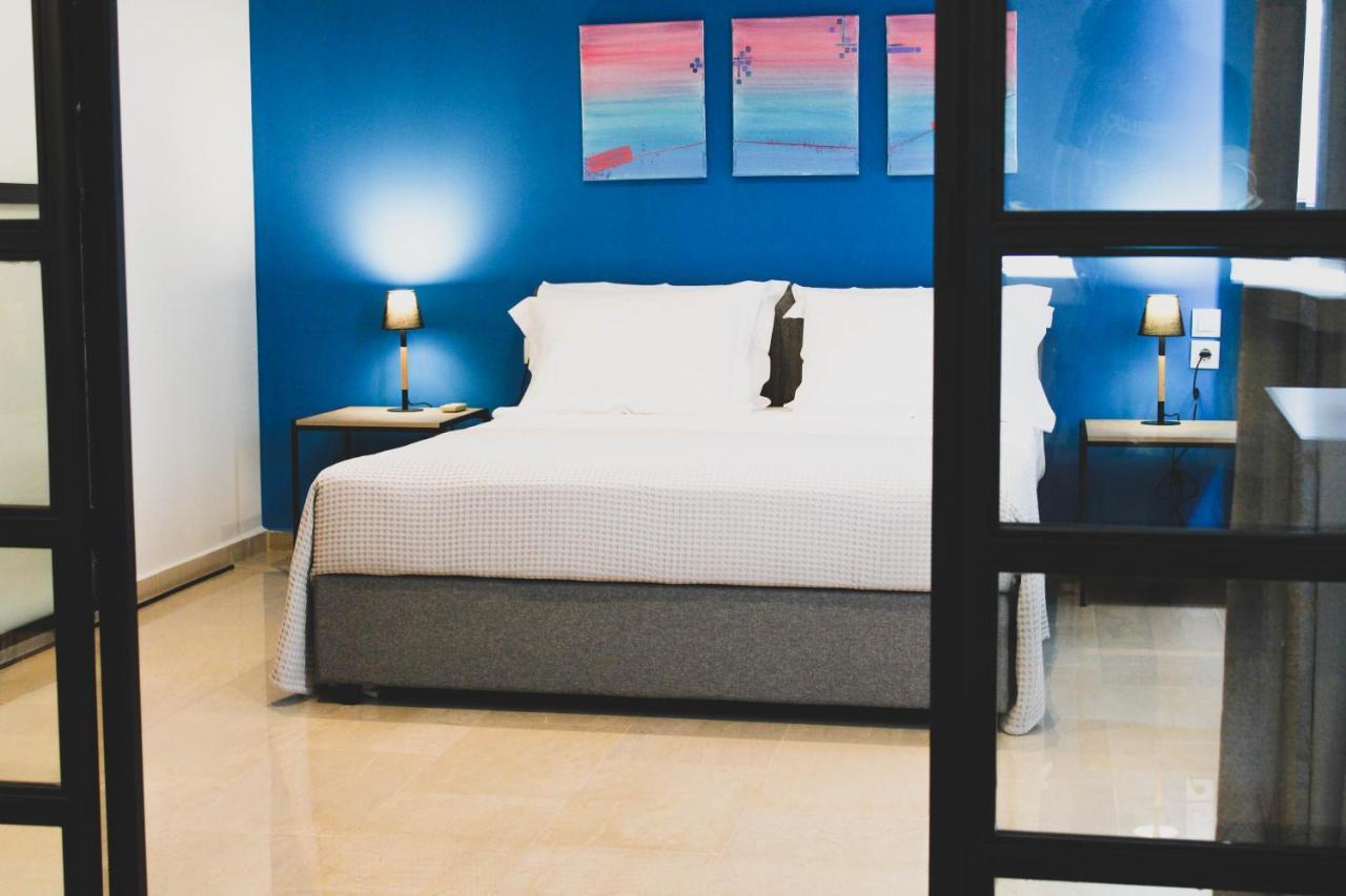 Sunlight - Volos City Center Spacious Modern Apartments מראה חיצוני תמונה