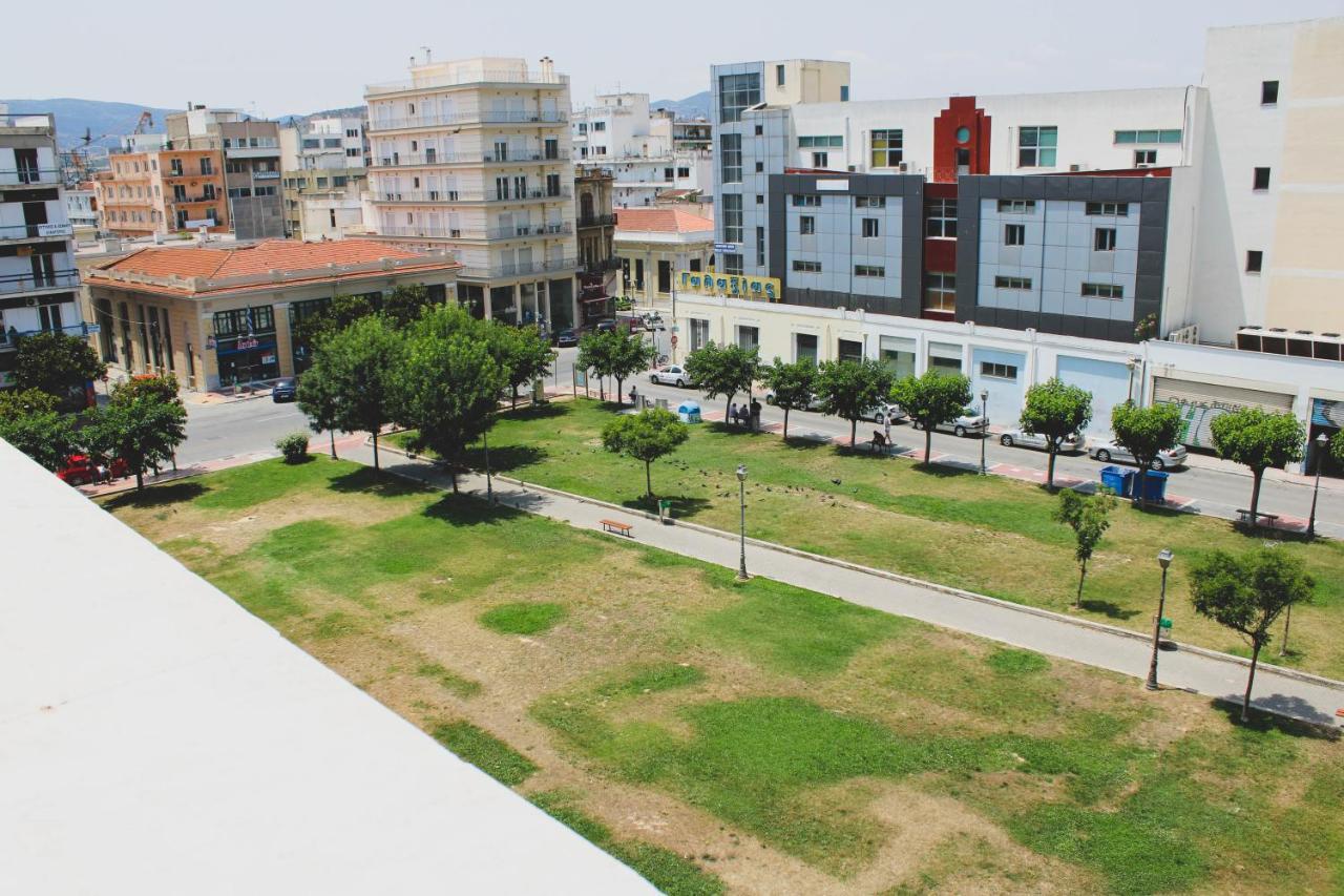 Sunlight - Volos City Center Spacious Modern Apartments מראה חיצוני תמונה