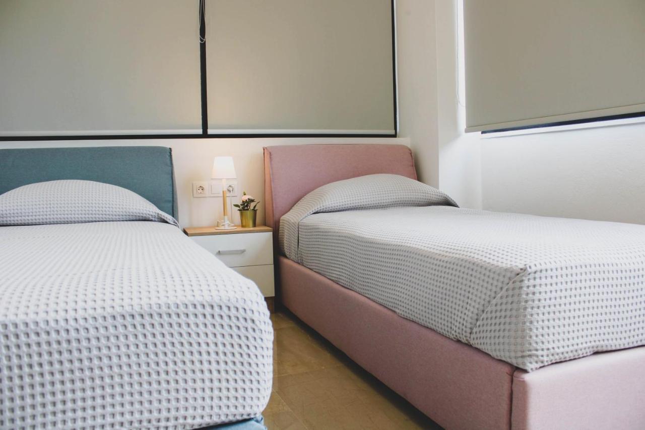 Sunlight - Volos City Center Spacious Modern Apartments מראה חיצוני תמונה